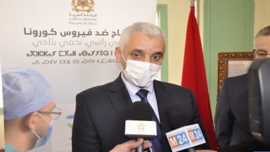 Photo of وزير الصحة يكشف عن المدة التي سيحقق فيها المغرب مناعة جماعية