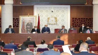 Photo of لجنة الداخلية بمجلس النواب تصادق على مشروع القانون التنظيمي المتعلق بالمجلس