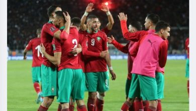 Photo of قرعة مونديال قطر 2022: المنتخب الوطني المغربي في القبعة الثالثة