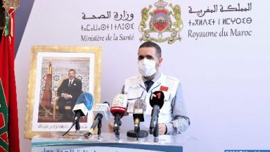 Photo of وزارة الصحة المغربية: الوضع الوبائي مستقر ومتحكم فيه حاليا