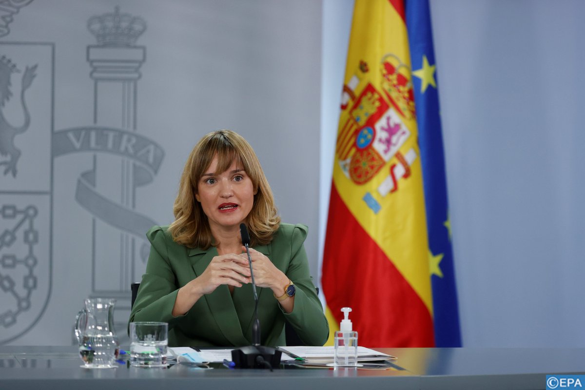 وزيرة إسبانية تؤكد على الأهمية الجوهرية لإقامة علاقات مستقرة مع المغرب