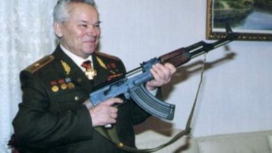Photo of وفاة كلاشينكوف مصمم السلاح الأكثر فتكا ومبيعا في العالم