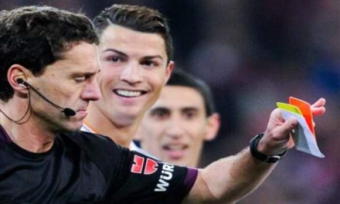 عاجل..رفض استئناف ريال مدريد ضد عقوبة رونالدو * أڭورا