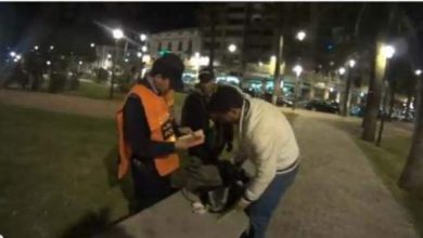 Photo of فيديو: اعتقال شخص يمتهن النصب بطريقة “السماوي” بمحطة القطار المسافرين‎