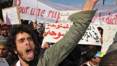 Photo of دراسة تكشف تطور الاحتجاج في المغرب