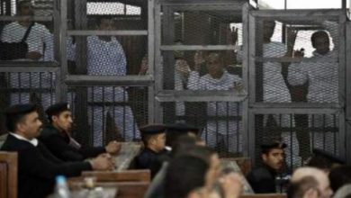 Photo of السجن من 7 الى 10 سنوات لصحافيي الجزيرة الثلاثة المحبوسين في مصر