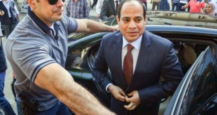 السيسي يزور مقر المخابرات العامة المصرية لهذا السبب * أڭورا