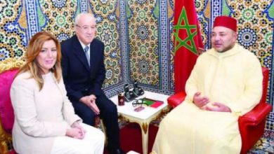 Photo of رئيسة حكومة الأندلس: المغرب “الحليف الأكثر استقرارا بالنسبة لإسبانيا وأوروبا”