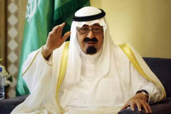 العاهل السعودي عبد الله بن عبد العزيز في ذمة الله أڭورا