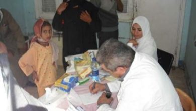 Photo of ساكنة أولاد مبارك الحنشة بإقليم القنيطرة يستفيدون من قافلة طبية