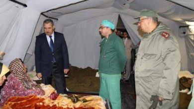 Photo of 60 ألف مستفيد من خدمات المستشفى العسكري الميداني بأزيلال‎