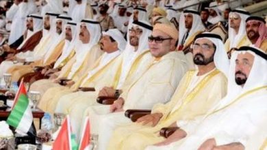 Photo of الملك محمد السادس يجري الإثنين المقبل بالإمارات لقاء رسميا مع صاحب السمو الشيخ محمد بن زايد آل نهيان