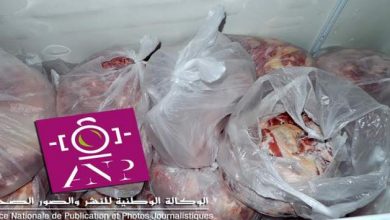 Photo of بالفيديو:حجز كميات كبيرة من اللحم الفاسد داخل فيلا مهجورة بالدار البيضاء‎