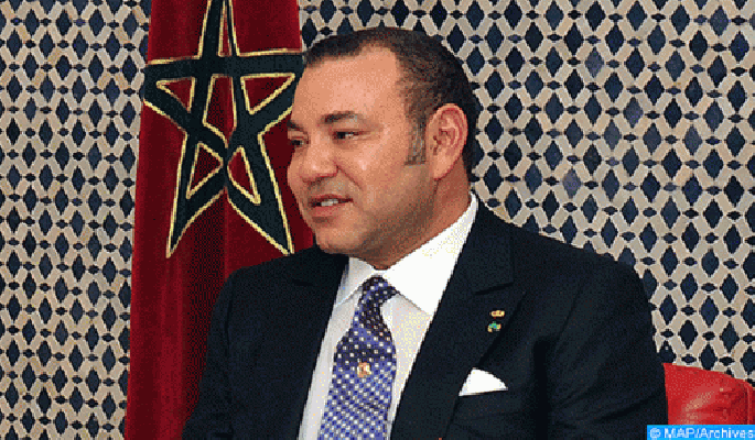 Photo of الملك : الصداقة بين المغرب وفرنسا ينبغي أن تكون قادرة على التجدد باستمرار